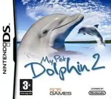 My Pet Dolphin 2 (Europe) (En,Fr,De,Es,It)-Nintendo DS